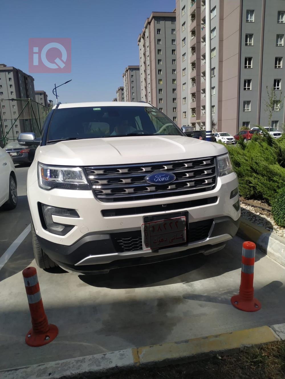 فۆرد ئێکسپلۆرەر